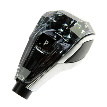 4 Serijos F36 Kristalų pavarų rankena, universali pavarų perjungimo kristalų priedai, dalys rankinis jungiklis automatinis