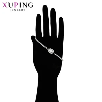 Xuping Mados Apyrankė Moterų Europos Stiliaus Išskirtinį Apyrankę Valentino Diena Papuošalai Šalis Dovanos 70015