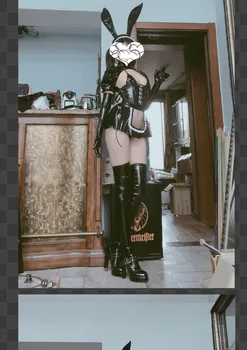 ｛Išankstinio pardavimo｝Seksualus Tamsos tarnaitė bunny mergina cosplay kostiumų privačių fotosesiją cosplays kostiumas seksualus bikini lingeries