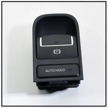 Elektroninius automobilio rankinio stabdžio mygtukas stovėjimo stabdys jungiklis sharan Tiguan / seat alhambra 5N0927225A 5N0 927 225A