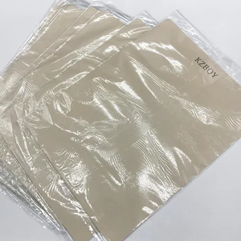 10VNT/Pak Nr. Rašalo Reikalaujama Microblading Praktikos Trinkelės Tuščią Praktikos Odos Microblading Pradedantiesiems