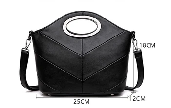 ICEV naują atsitiktinis mažas panelled pečių krepšiai moterų odos rankinės ponios darbo sankabos rankena viršuje maišelį dizaineris kokybės