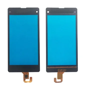 LCD Ekranas Sony Xperia Z1 Mini Kompaktiškas D5503 M51W LCD Ekranas Su Jutikliniu Ekranu, skaitmeninis keitiklis Asamblėjos Pakeitimo