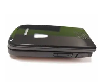 Originalus, Atrakinta Nokia 2720 Fold Remti Rusijos&Arabų Klaviatūra Nemokamas Pristatymas Pigiausią Mobilųjį Telefoną
