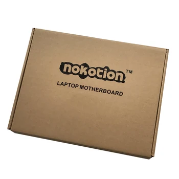 NOKOTION Lenovo Thinkpad X1 Carbon Nešiojamas Plokštė I5-4200U CPU 4 GB RAM 48.4LY07.021 12298-2 48.4LY06.021 00HN761