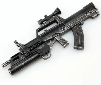 NAUJAS 1/6 masto 95 šautuvas QBZ-95 ginklą, ginklo modelis žaislas 