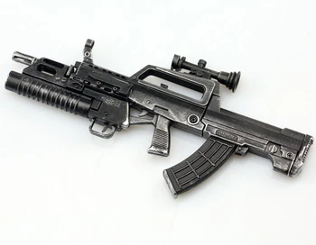 NAUJAS 1/6 masto 95 šautuvas QBZ-95 ginklą, ginklo modelis žaislas 