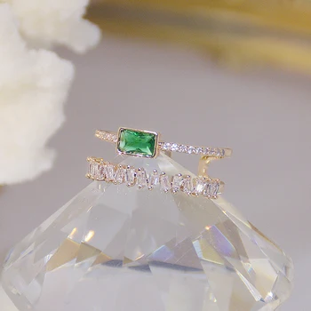 Bohemija, Emerald Green Crystal 