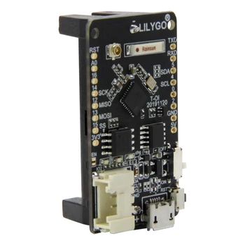 LILYGO® TTGO T-OI ESP8266 Chip Įkrovimo 16340 Baterijų Laikiklis Suderinami Su MINI D1 Plėtros Taryba