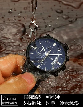 Mados Mens Rolexable vandeniui Laikrodžiai Vyrams Kvarco Žiūrėti Deimantų inkrustuota Nerūdijančio Plieno Laikrodis Atsitiktinis Vyras Relogio Masculino