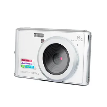 KaRue 1280 * 720 HD Mini Skaitmeninis Fotoaparatas 18MP 2.7