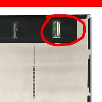 10.1 colių LCD Ekrano Matricos Dėl chuwi hi10 pro cw1529 hi 10 pro vidinio LCD panelė Modulis Stiklo Lęšio Pakeitimo