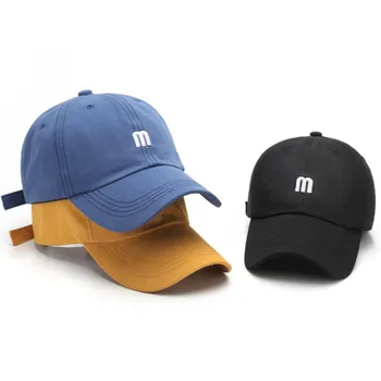 Doit 2020 medvilnės beisbolo kepuraitę kepurės moterims, vyrams, tėtis, mama skrybėlę M siuvinėjimo lauko lady mergaičių sporto kepurės snapback