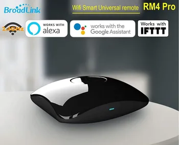 Broadlink RM4 Pro 433/315Mhz Originalus Smart Home RM Mini 3 