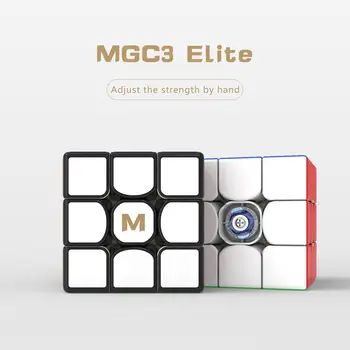 YJ MGC3 Elito 3x3x3 Magic Cube YJ MGC3 Elito 3x3x3 Cubo Magico Profesinės Yongjun neo kubas