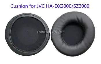 Originalus earmuffs, neardomieji garso kokybė Ausų pagalvėlės pakeitimo (Pagalvėlė) už JVC HA-DX2000 HA-SZ2000 ausinių ausų gaubteliai