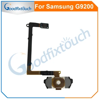 Home Mygtukas, Skirtas Samsung Galaxy S6 G920 G9200 G920F pirštų Atspaudų Jutikliai, Meniu, Grįžimo Klavišą Pripažinimo Jutiklis Flex Kabelis