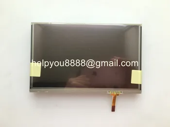 Originalus 7inch-LCD ekrano LB070WV7 TD01 LB070WV7-TD01 palieskite Ekraną, kad 