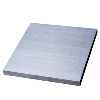 6061 Aliuminio Lydinio Plokštė blokas Blokas Pjovimas Lazeriu 
