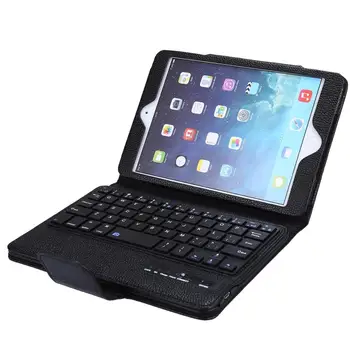 Apple iPad mini1/2/3/4/5 PU Oda Atveju Tablet atsparus smūgiams Stovi Dangtelis, skirtas 