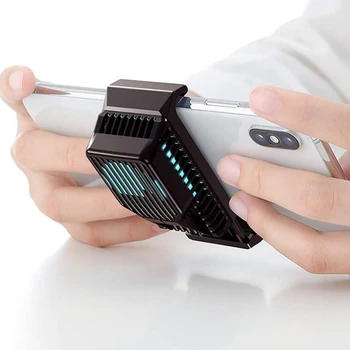ZSHOW Mobilųjį Telefoną Aušintuvas Termoelektriniai Aušintuvas USB Powered Greitai Aušinimo, skirta 