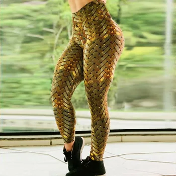 Karšto Pardavimo Audimo Spausdinimo Antblauzdžiai Moterims Kelti Hip-Aukštos Elastinga Aukštos Juosmens Treniruotės Legging Kvėpuojantis Slim Fitneso Antblauzdžiai