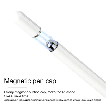 Stylus pen Piešimo Capacitive Smart Screen Touch Pen Tablet Priedai Samsung Galaxy Tab S5e 10.5