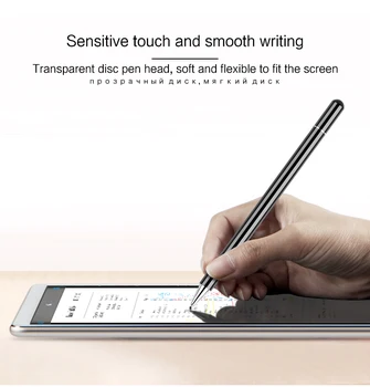 Stylus pen Piešimo Capacitive Smart Screen Touch Pen Tablet Priedai Samsung Galaxy Tab S5e 10.5
