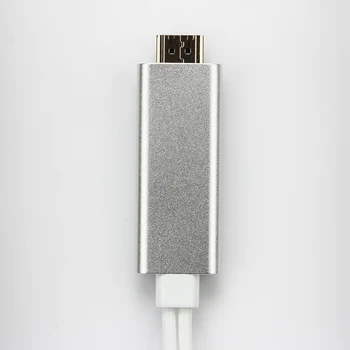 USB HDMI 1080P Smart Keitiklio Kabelį, 