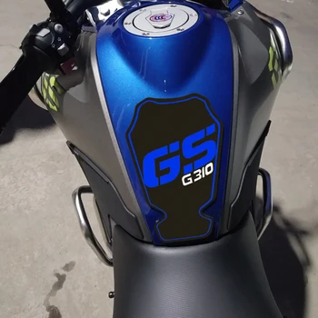 Epoksidinės dervos procesas Motociklo Bako Lipdukas Traukos Padas Kelio Danga Decal Nulio prevencijos BMW G310GS 310 G GS 2017-2019
