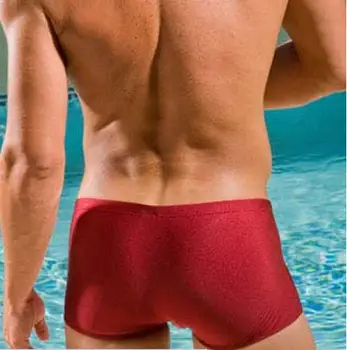 2020 naujas, Nemokamas pristatymas vyriškos maudymosi glaudės BOYTHOR vyriškos Kelnės Šortai vyrų beach sexy stora montavimo sporto greitai džiūstantys