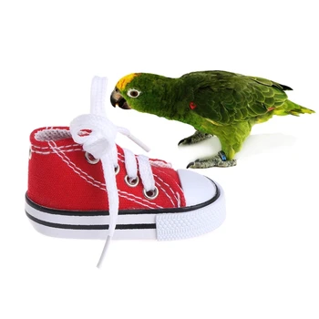 Paukščių Mokymo Žaislai Pirkinių Krepšelį Krepšinio Lankai Krovimas Žiedas Skatebord Sneaker