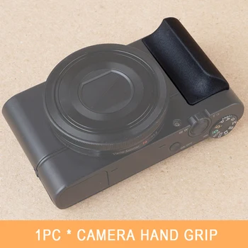 Lenktas Krašto Klijų Praktinių Stabdžių Sistema Kameros rankenos Profesinės Priedą Patvarus Aksesuaras Sony RX100 Serija