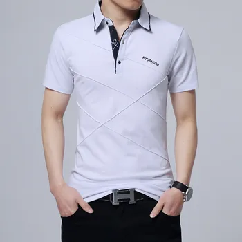 2020 naujas vasaros korėjos versija medvilnės atvartas, marškinėliai, kombinezonai trumpomis rankovėmis T-shirt