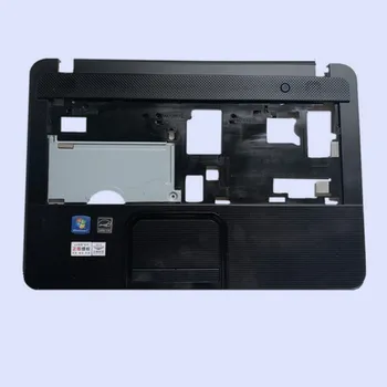 Naujas Originalus Laptopo Palmrest didžiąsias/Apačioje atveju, apatinis dangtelis, Skirtas TOSHIBA Satellite C800 C805 C840 C845 serijos black