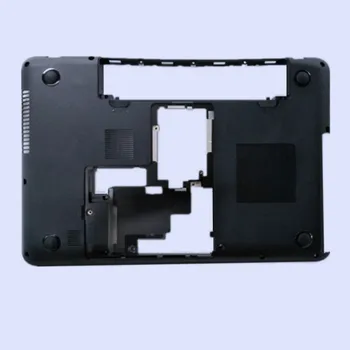 Naujas Originalus Laptopo Palmrest didžiąsias/Apačioje atveju, apatinis dangtelis, Skirtas TOSHIBA Satellite C800 C805 C840 C845 serijos black