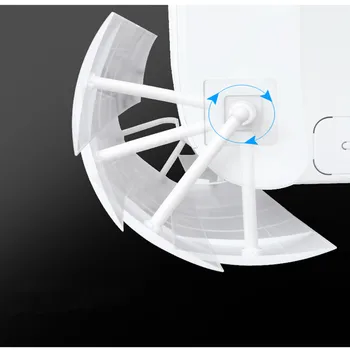 Bagažo Oro Kondicionavimo Sistema Vėjo Skydas Namų Oro Kondicionierius Reflektoriai Pertvara Svetainės, Miegamojo Stabdžių Tiesioginis Smūgis Į Priekinį Stiklą