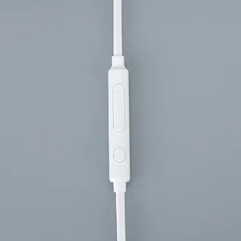 3.5 mm Stereo Muzikos Ausinės, Nešiojamųjų Ausinės Laidinio In-Ear Ausinės Nėra Bluetooth su Mikrofonu Samsung S6/ S6 Krašto