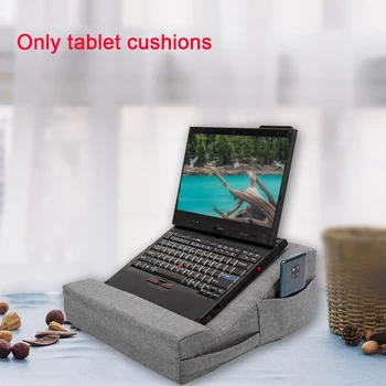 Namų Ūkio Notebook Laptop Paramos Neleidžiančioms Slysti Tablet Pagalvė Poilsio Daugiafunkcinis Knygos Skaitymo Mobiliojo Skaityti Pagalvė