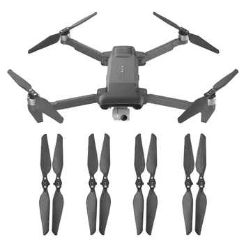 2/4/8pcs CW+CCW Sraigto nustatyti Xiaomi Mi VMI SE X8 Drone Drone Quadcopter Atsarginės Dalys, Peiliukai Sraigto Pakeitimo Priedų