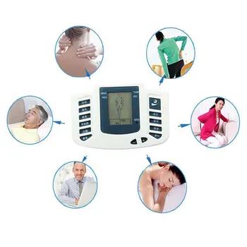 Sveikos Priežiūrai, Viso Kūno Dešimtis Akupunktūra Elektros Terapijos Massager Meridian Fizioterapija Massager Aparatai Massager Mašina
