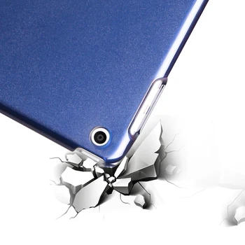 Tablet Case For iPad 7.9 colių 2019 Smart PC Atgal Pilną Apsauginį Dangtelį iPad mini4 5 byloje