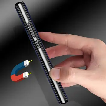 360 Magnetinio Apversti Telefono dėklas Skirtas iPhone 12 Pro Max 11 Pro X Xs Max Xr 10 7 8 Plius Galinį Dangtelį aiphone 12 Promax 12Pro iphone12