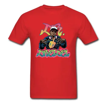 Dr Dreidel T-shirt Hipster Marškinėliai Vyrams Marškinėlius Vasaros Tees Prarasti Šukuotinės Medvilnės Drabužius Street Style Hip-Hop Žaidimas Teeshirt