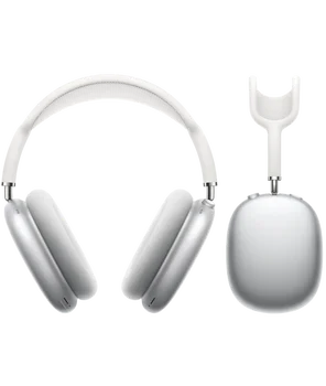 Tinka Apple naują AirPods Max ausines silikoninis apsauginis dangtelis oda-draugiškas, švelnus, drop-įrodymas ir dėvėti, atsparus