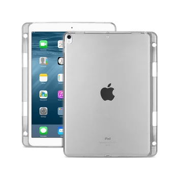 Case For iPad Air 4 3 2 10.2 2019 2020 Skaidrus Silikoninis Dangtelis, Skirtas 