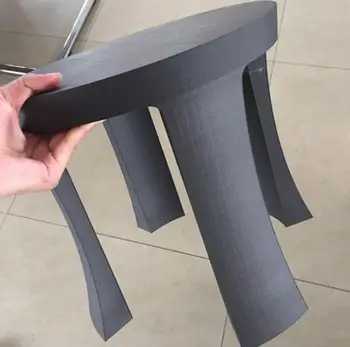 Anglies pluošto lydinio 1KG 1.75 mm 3D spausdintuvo kaitinimo įskaitant anglies pluošto kuokšteliniai