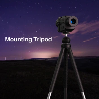 APEXEL Naktinio Matymo Teleskopas Monokuliariniai Naktį Medžioklės taikymo Sritis Akyse Riflescope Naktinio Matymo Akyse Infraraudonųjų spindulių Optinių Naktį