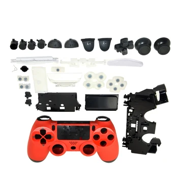 Priedai Mygtukai Mod Kit R2 L2 R1 L1 Sukelti Mygtukai GameFor Sony PlayStation Dualshock 4 PS4 Valdytojas