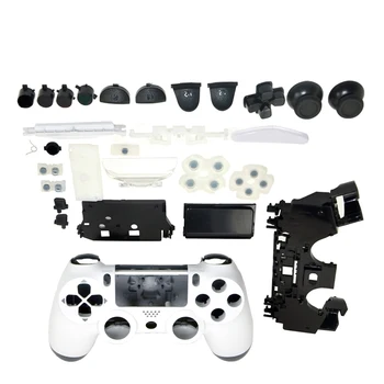 Priedai Mygtukai Mod Kit R2 L2 R1 L1 Sukelti Mygtukai GameFor Sony PlayStation Dualshock 4 PS4 Valdytojas